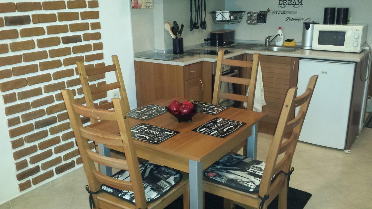 Apolon 2 Apartment Sozopol Luaran gambar