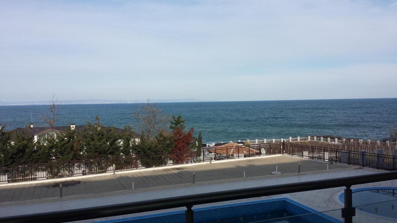 Apolon 2 Apartment Sozopol Luaran gambar