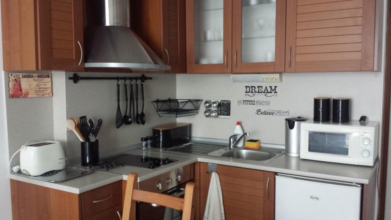 Apolon 2 Apartment Sozopol Luaran gambar