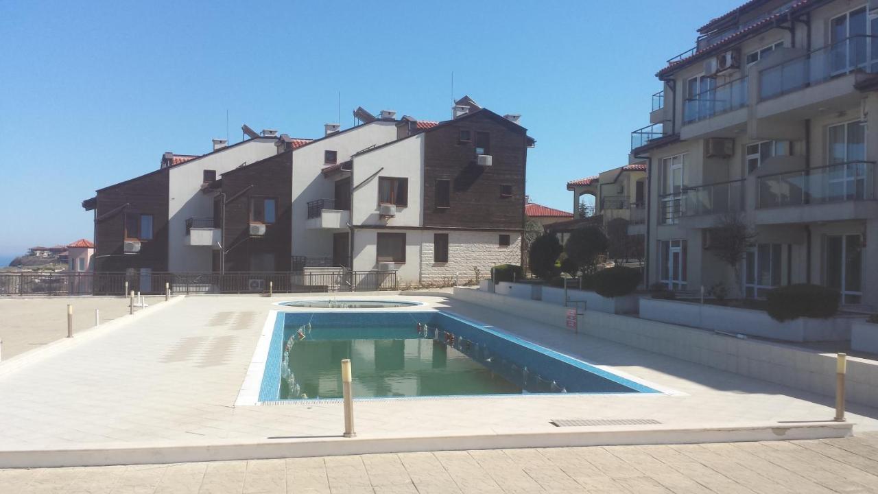Apolon 2 Apartment Sozopol Luaran gambar