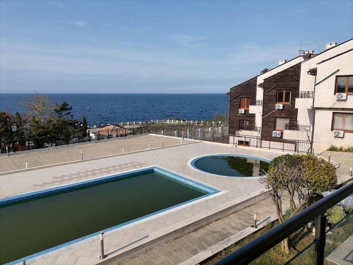 Apolon 2 Apartment Sozopol Luaran gambar