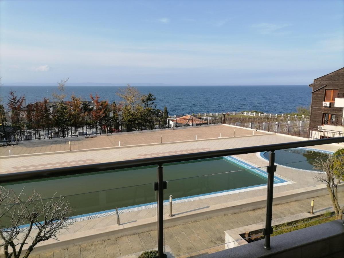 Apolon 2 Apartment Sozopol Luaran gambar