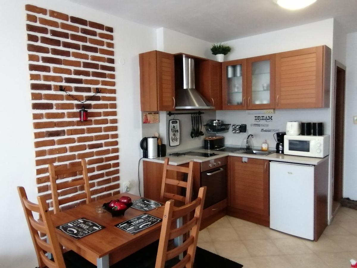 Apolon 2 Apartment Sozopol Luaran gambar