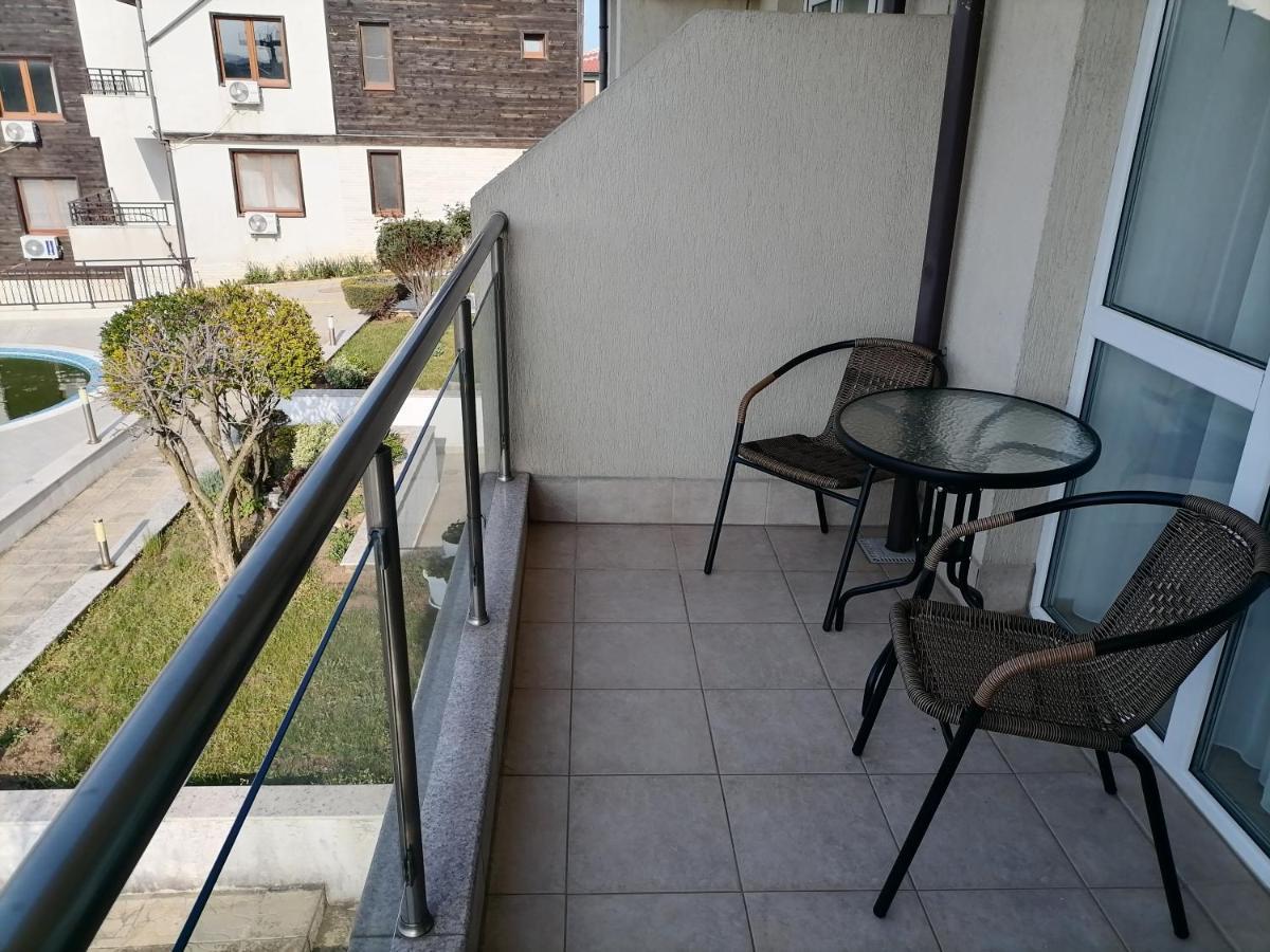 Apolon 2 Apartment Sozopol Luaran gambar