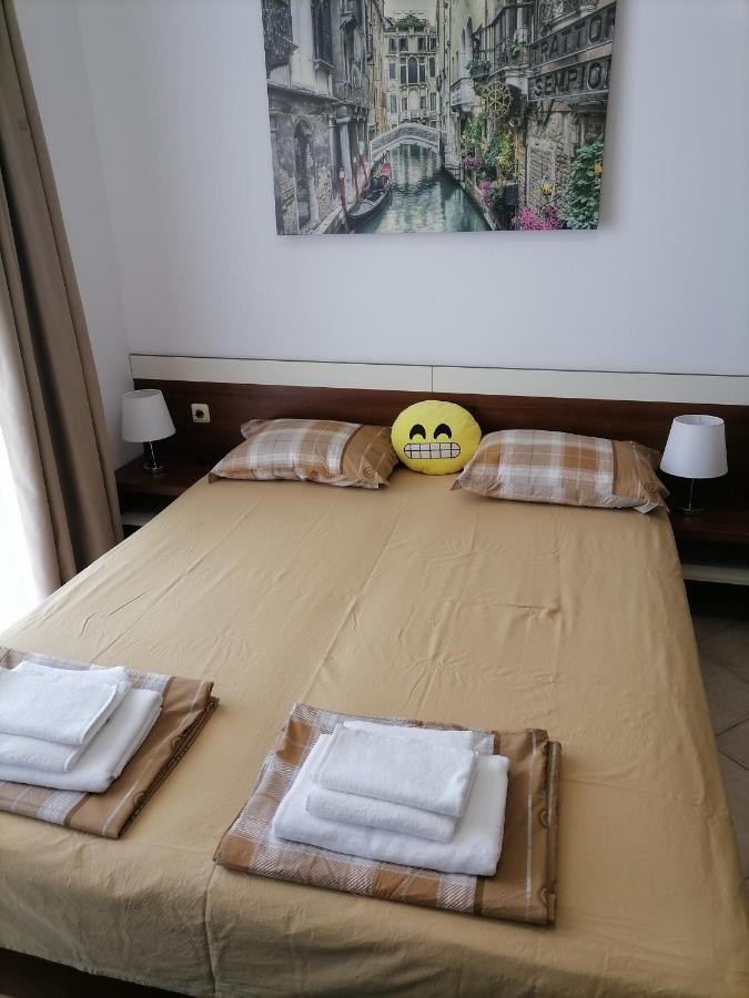 Apolon 2 Apartment Sozopol Luaran gambar