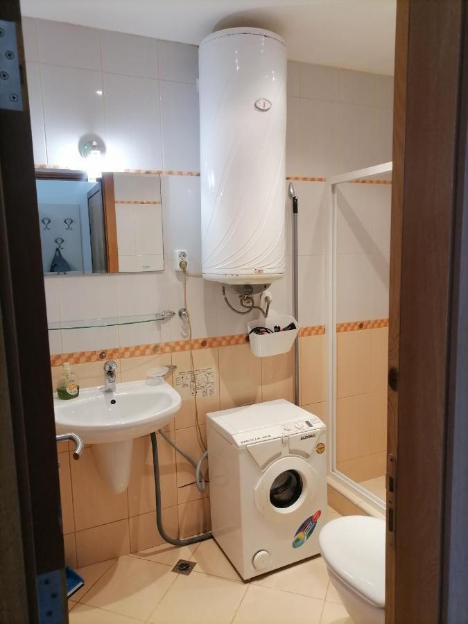 Apolon 2 Apartment Sozopol Luaran gambar