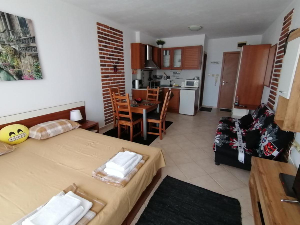 Apolon 2 Apartment Sozopol Luaran gambar