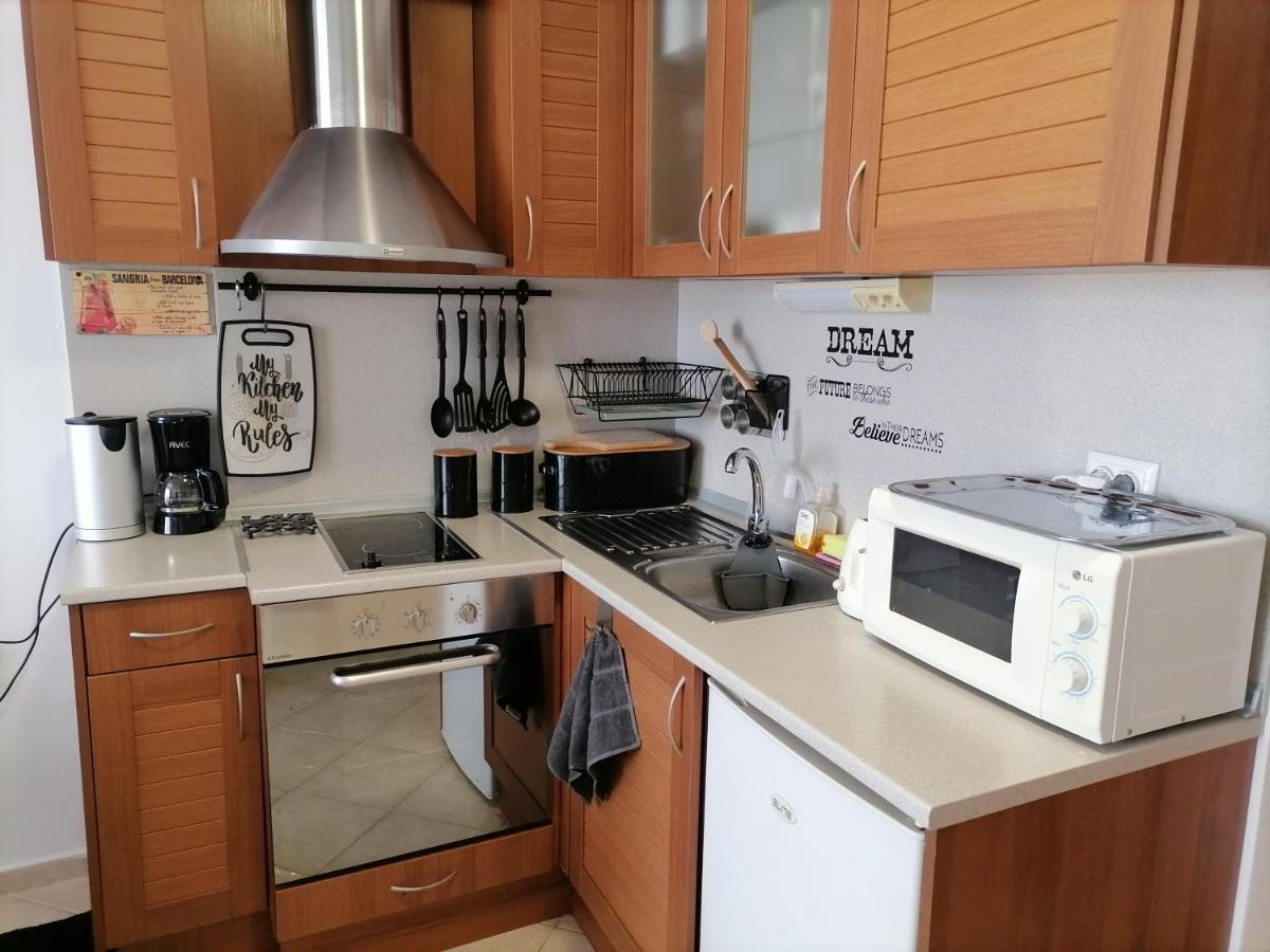 Apolon 2 Apartment Sozopol Luaran gambar
