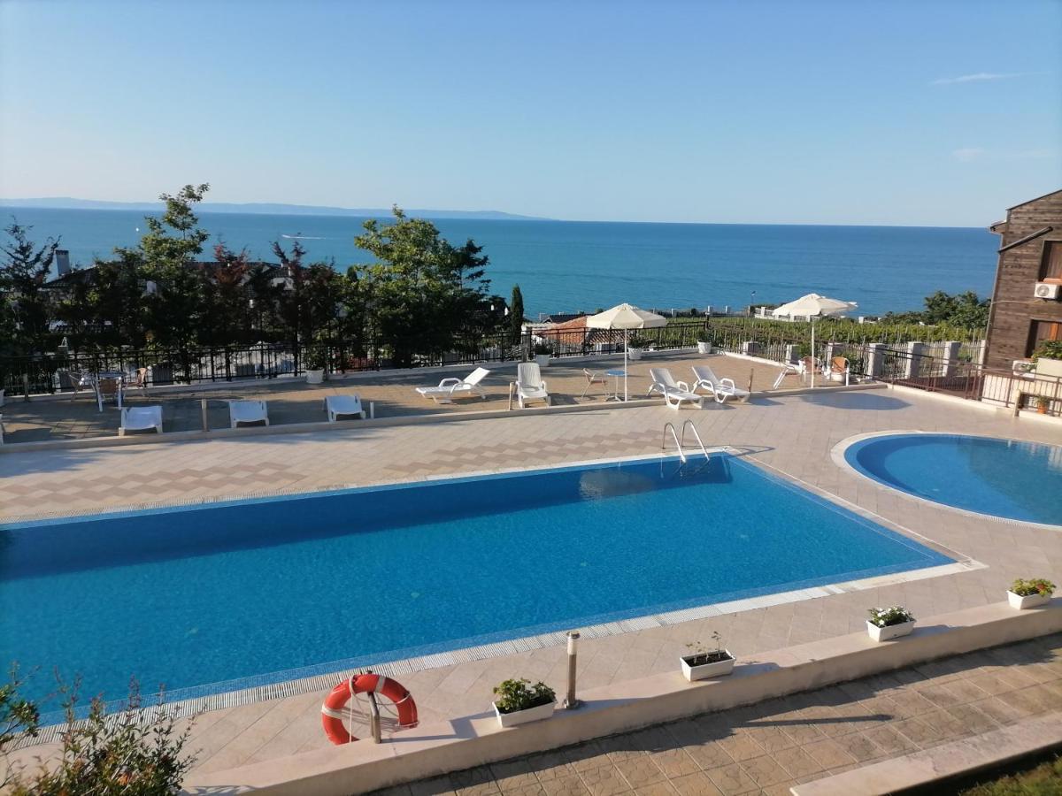 Apolon 2 Apartment Sozopol Luaran gambar