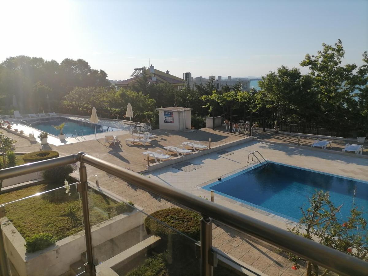 Apolon 2 Apartment Sozopol Luaran gambar